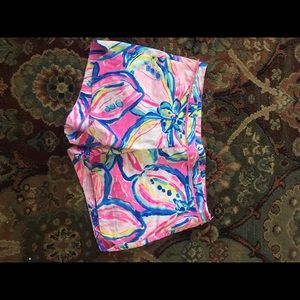 Lily Pulitzer shorts